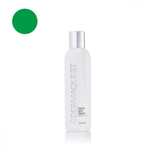 DermaQuest Peptides Glyco Arctisztító 177.4ML