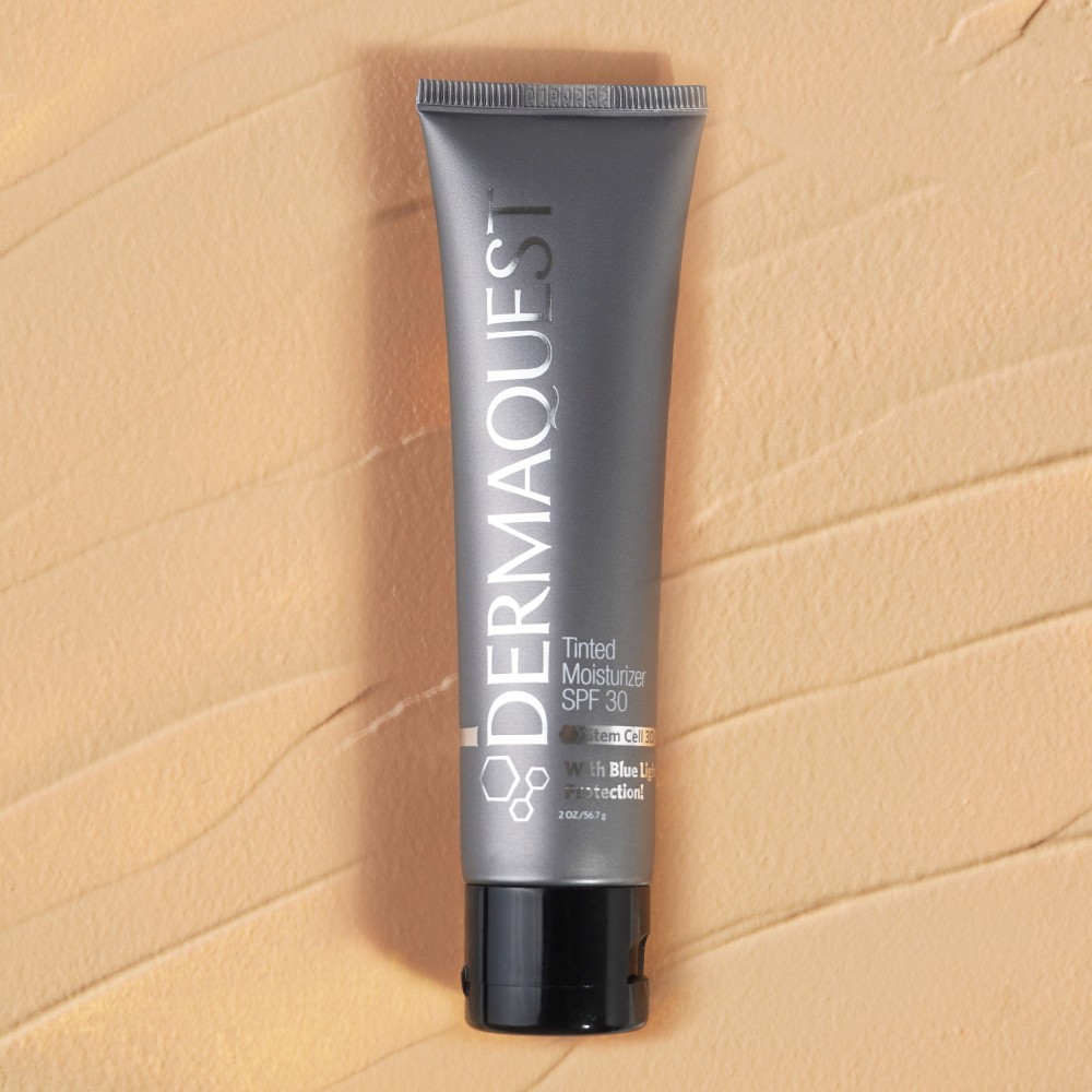 dermaquest stem cell 3d tinted moisturizer